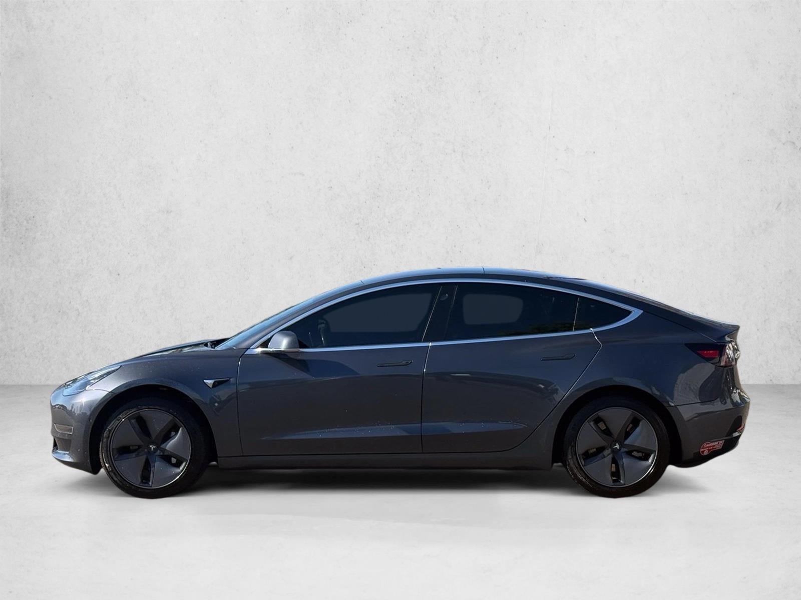 2018 Tesla Model 3 Long Range Battery RWD
