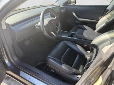 2018 Tesla Model 3 Long Range Battery RWD