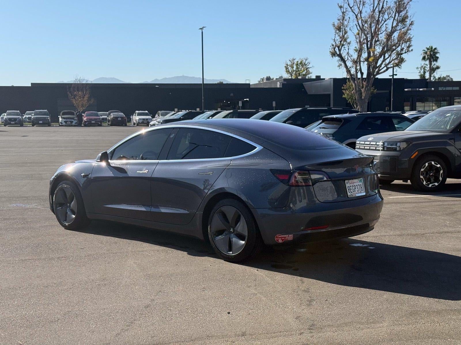 2018 Tesla Model 3 Long Range Battery RWD