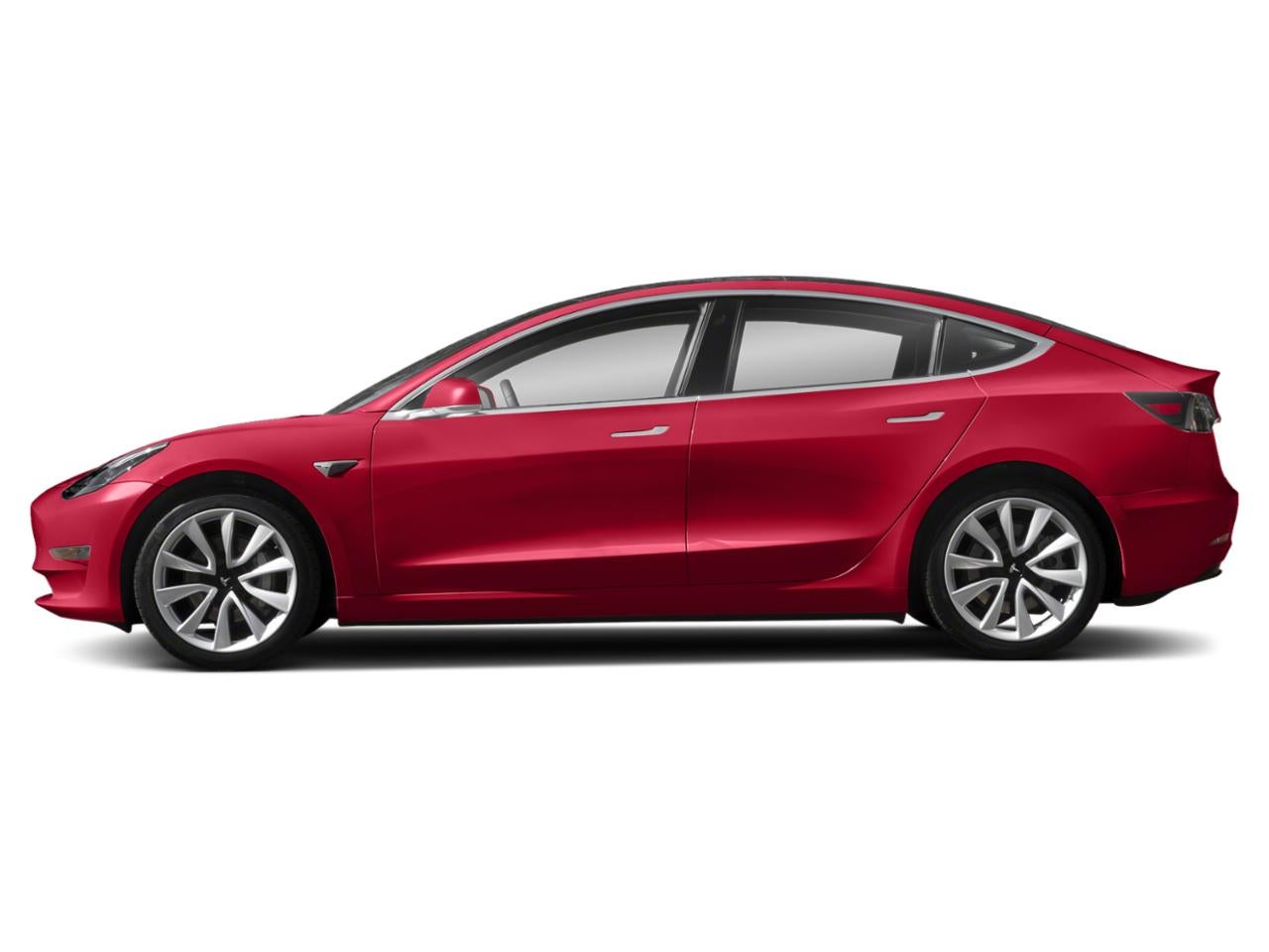 2018 Tesla Model 3 Long Range Battery AWD