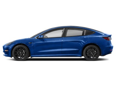 2021 Tesla Model 3 Long Range AWD