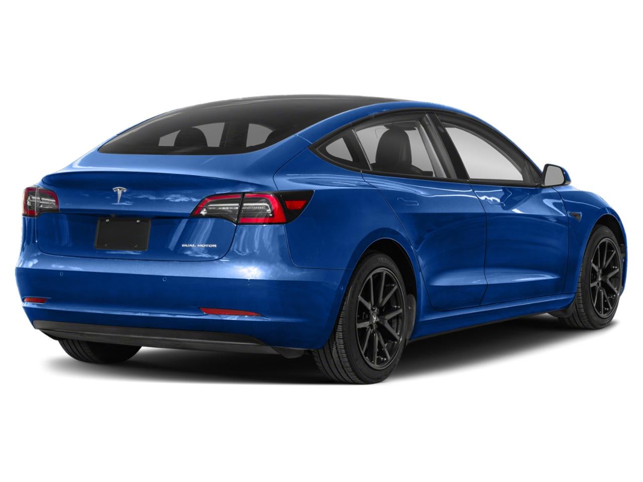 2021 Tesla Model 3 Long Range AWD