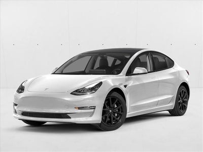 2023 Tesla Model 3 Long Range AWD