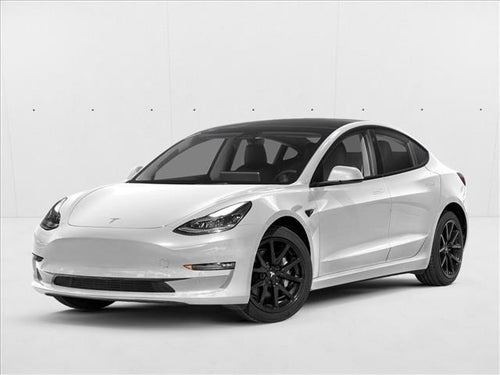 2023 Tesla Model 3 Long Range AWD