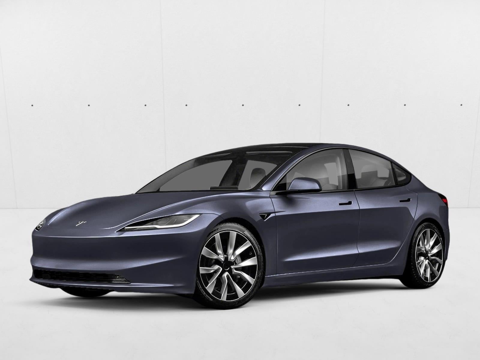 2025 Tesla Model 3 Long Range AWD
