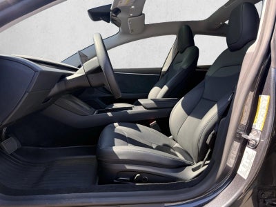 2025 Tesla Model 3 Long Range AWD