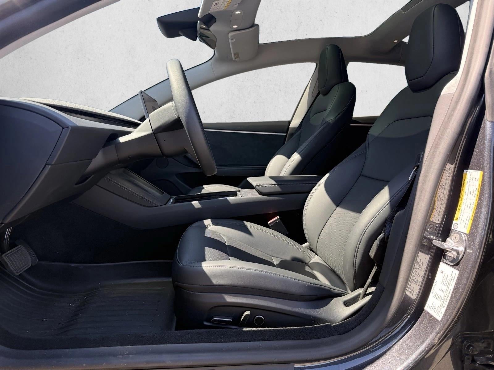 2025 Tesla Model 3 Long Range AWD