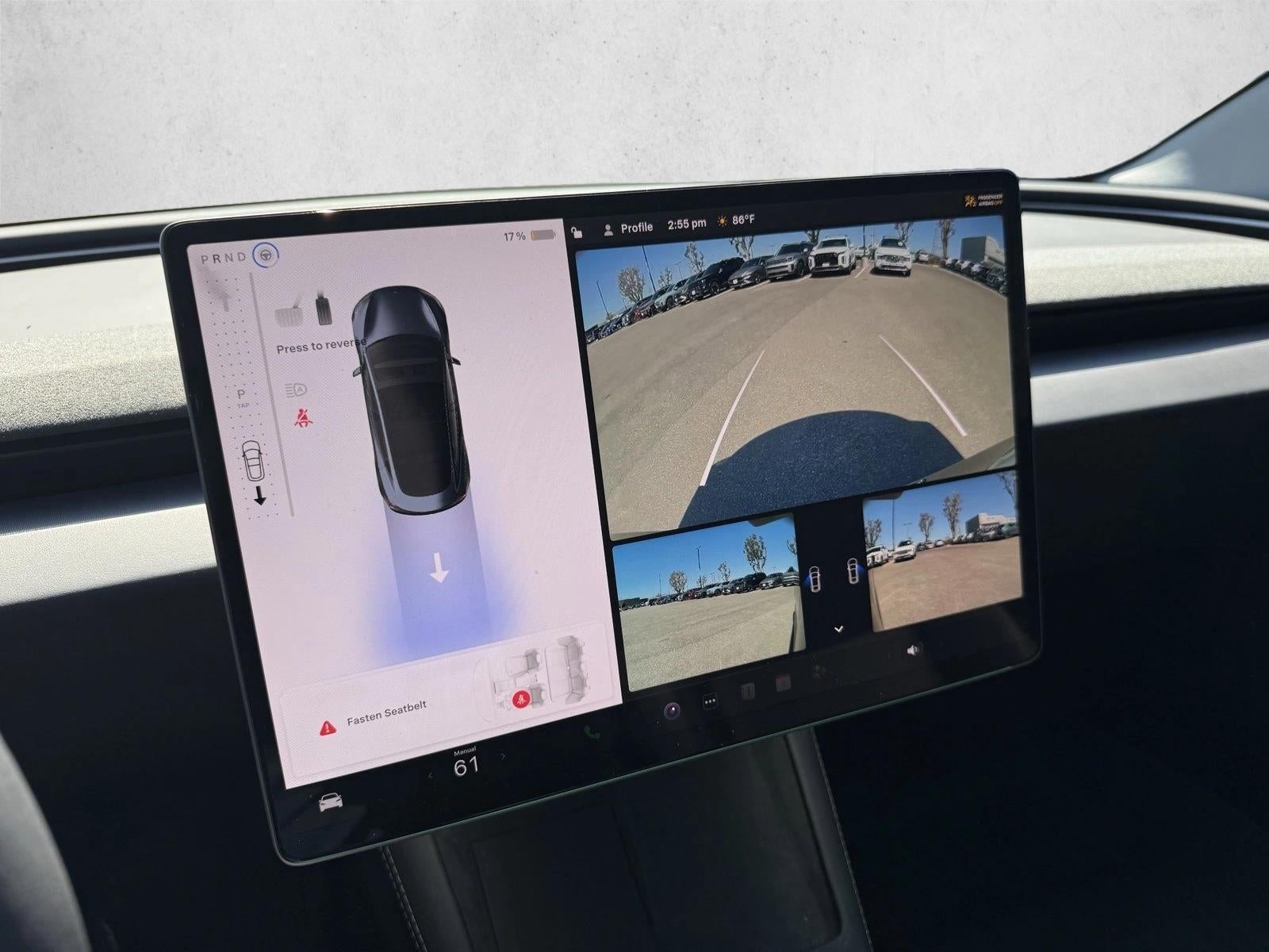 2025 Tesla Model 3 Long Range AWD