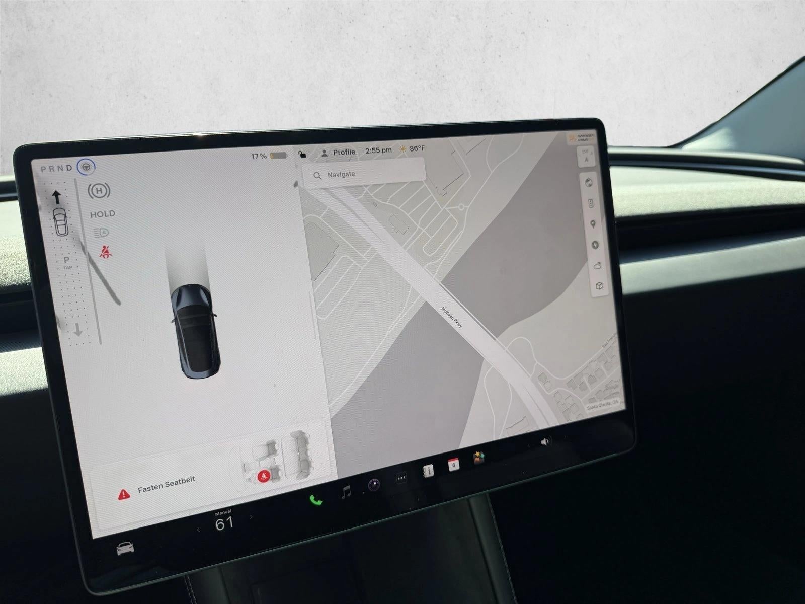 2025 Tesla Model 3 Long Range AWD