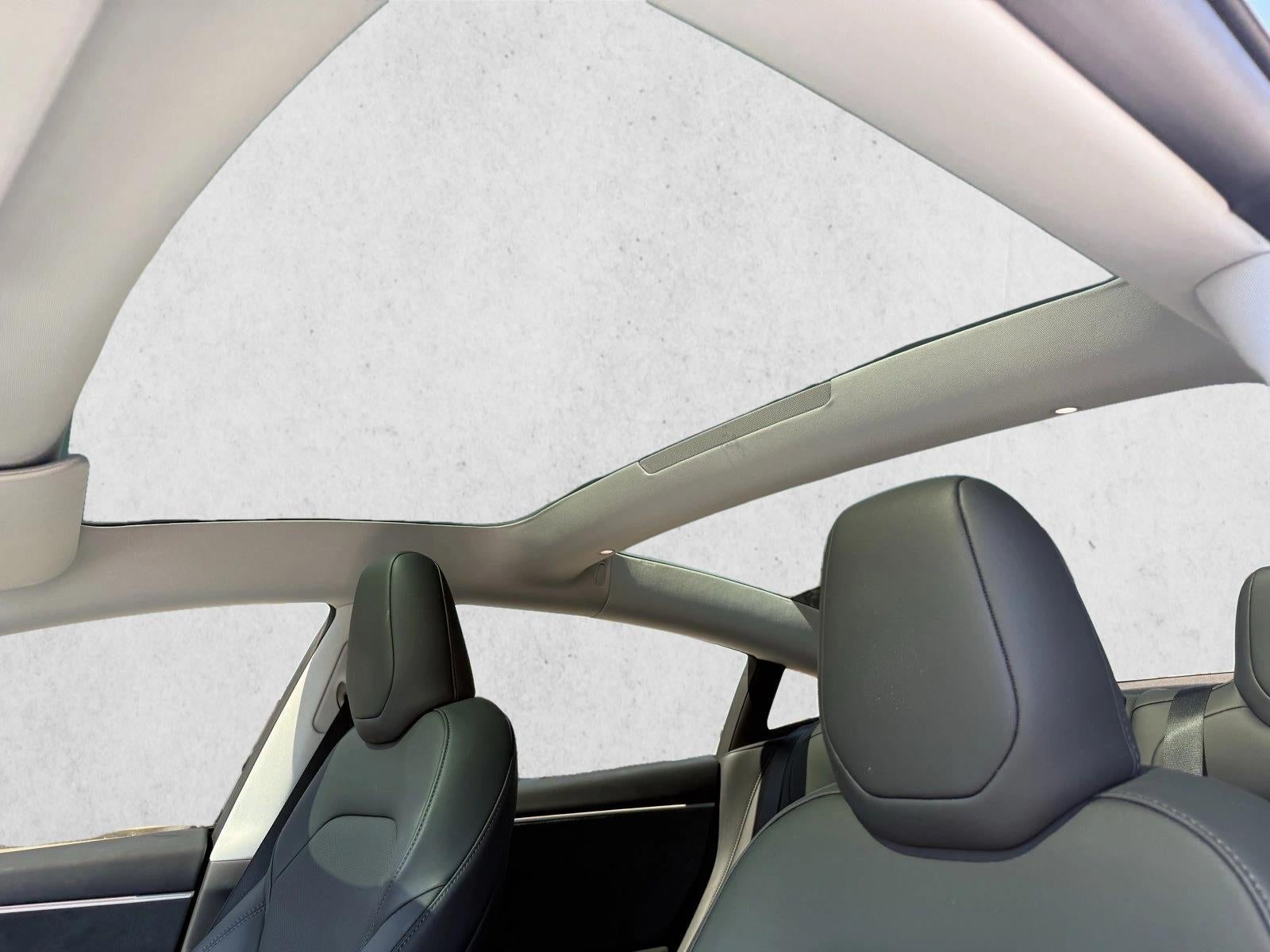 2025 Tesla Model 3 Long Range AWD