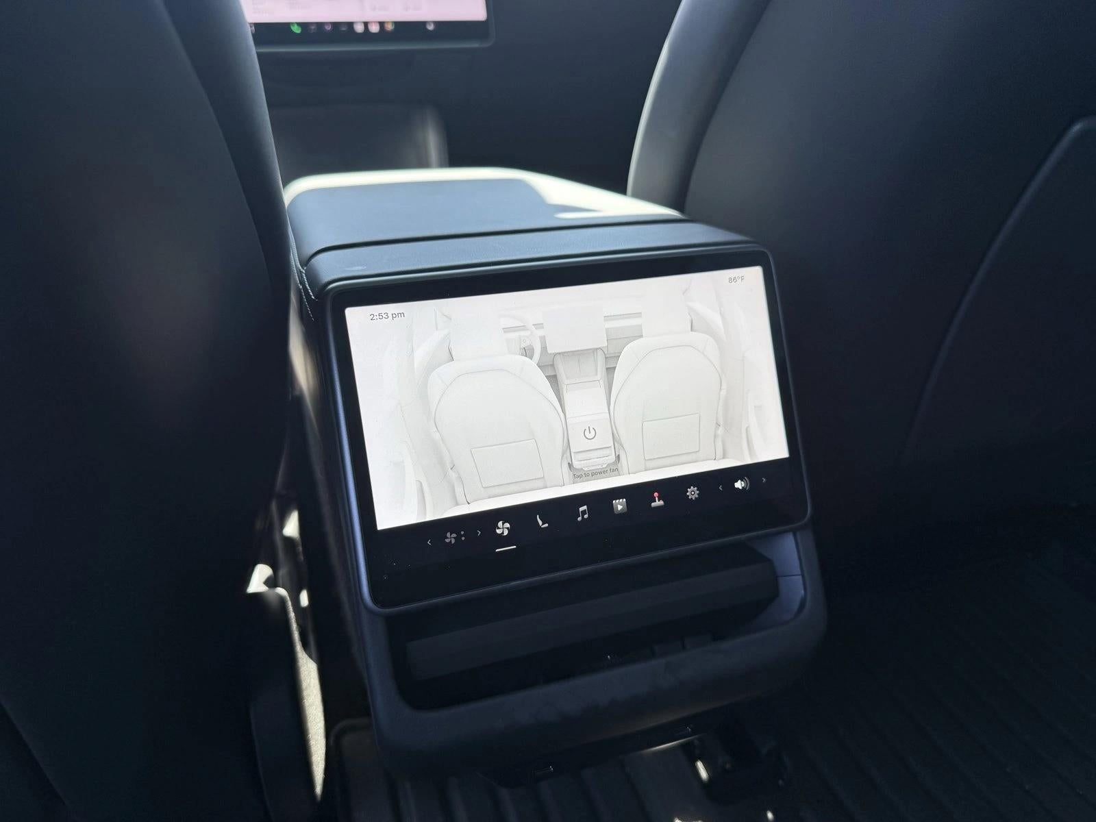 2025 Tesla Model 3 Long Range AWD