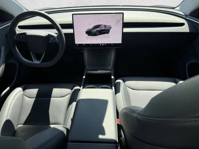 2025 Tesla Model 3 Long Range AWD