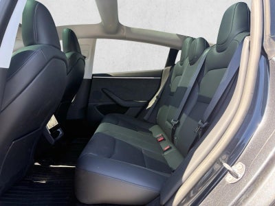 2025 Tesla Model 3 Long Range AWD