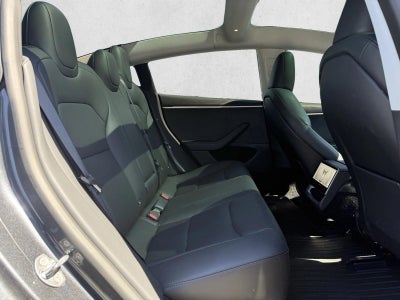 2025 Tesla Model 3 Long Range AWD