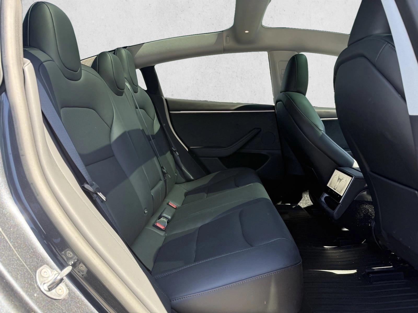 2025 Tesla Model 3 Long Range AWD