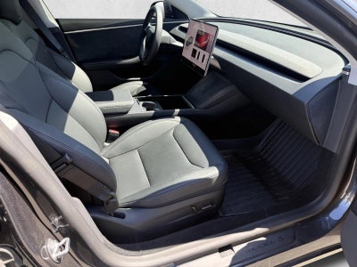 2025 Tesla Model 3 Long Range AWD