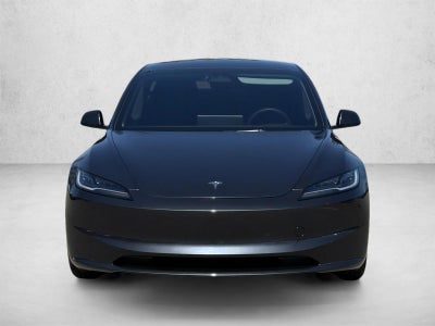 2025 Tesla Model 3 Long Range AWD