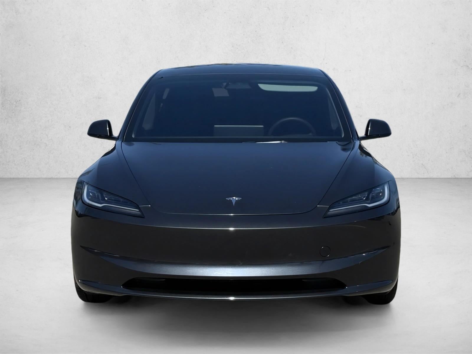 2025 Tesla Model 3 Long Range AWD