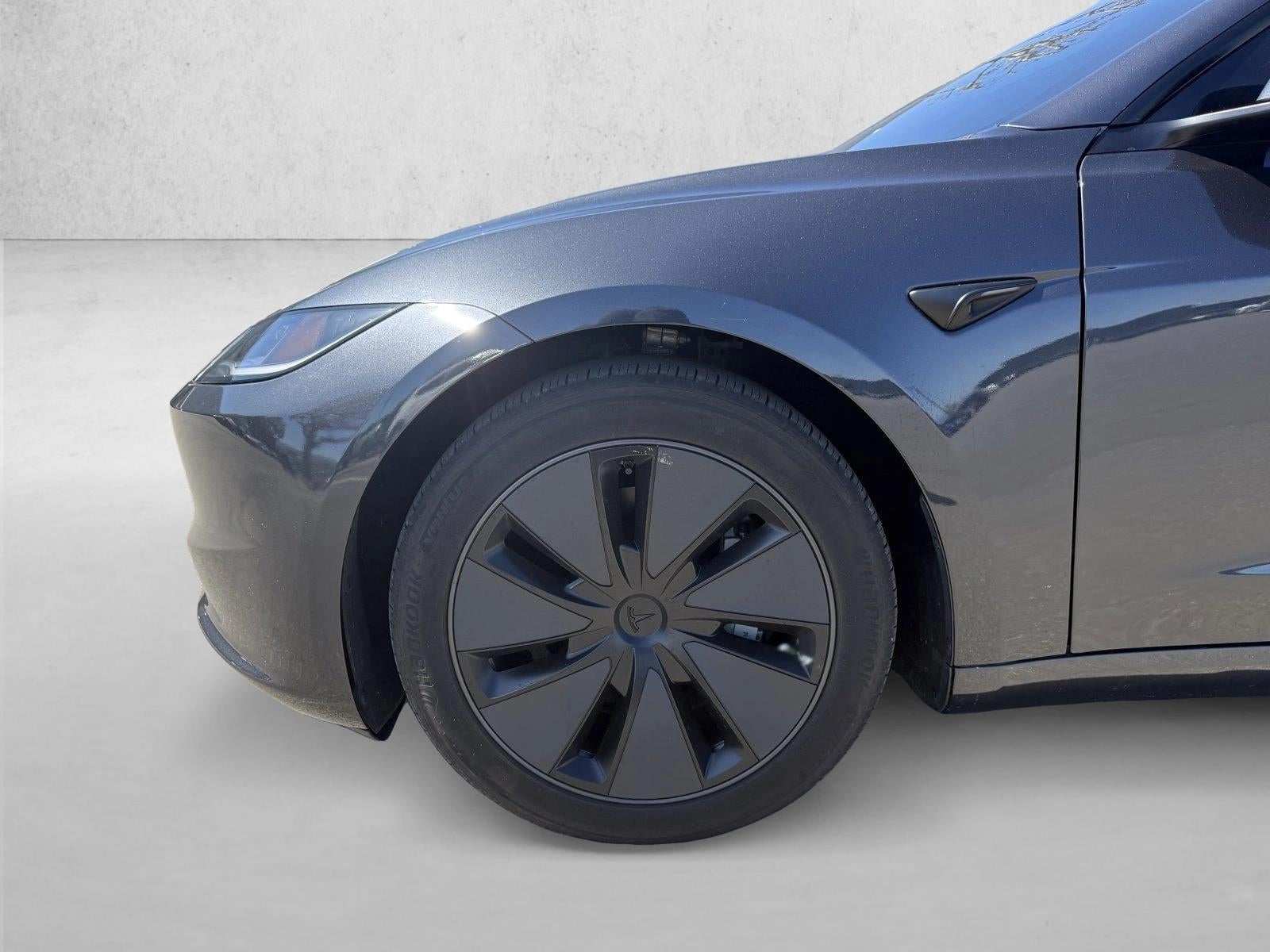 2025 Tesla Model 3 Long Range AWD