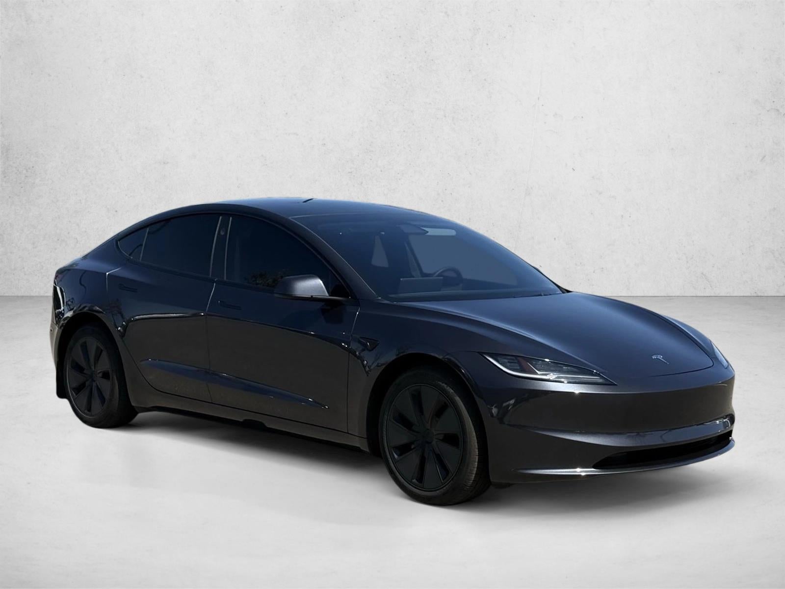 2025 Tesla Model 3 Long Range AWD