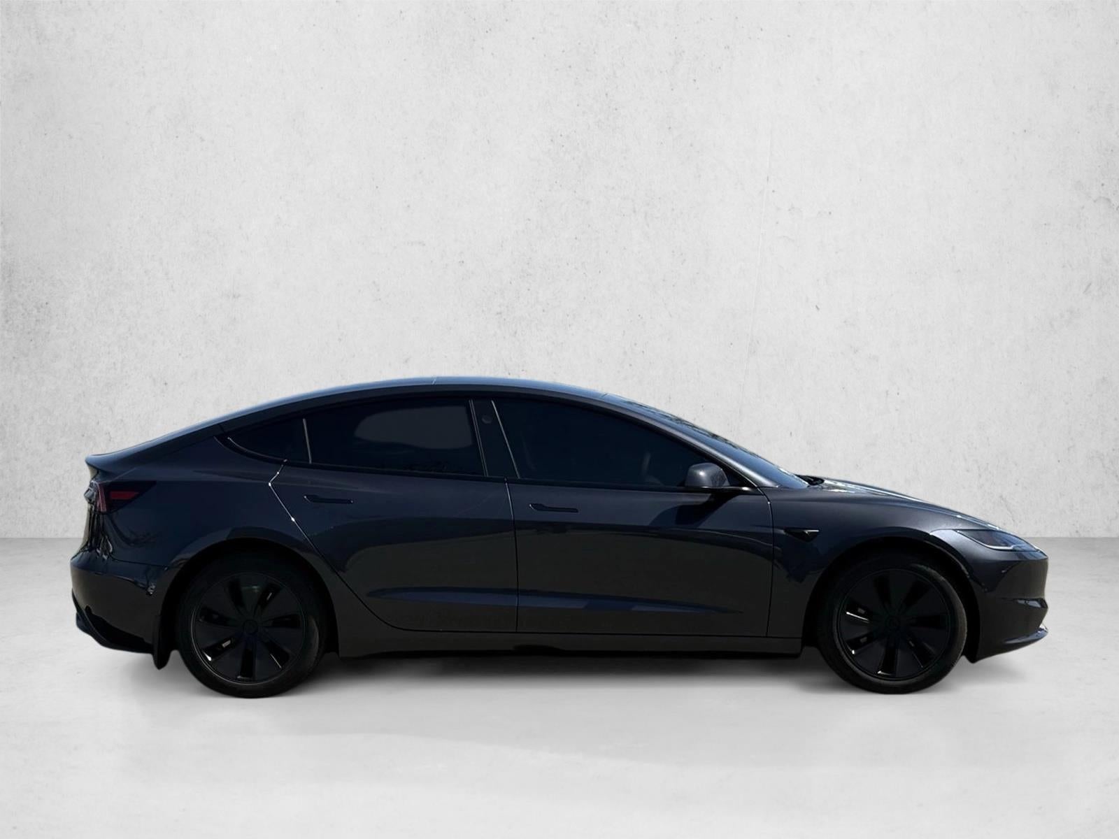 2025 Tesla Model 3 Long Range AWD