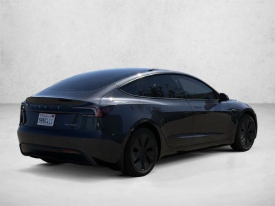 2025 Tesla Model 3 Long Range AWD