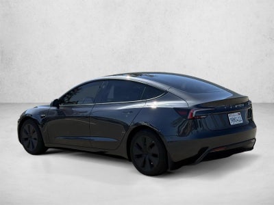 2025 Tesla Model 3 Long Range AWD