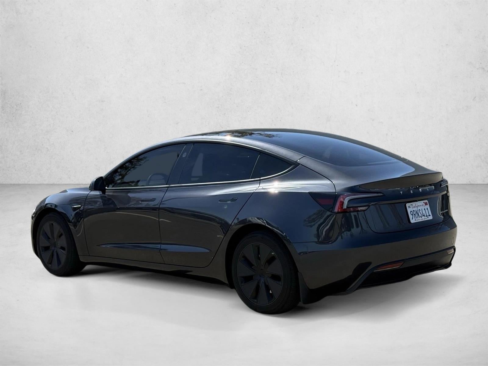 2025 Tesla Model 3 Long Range AWD