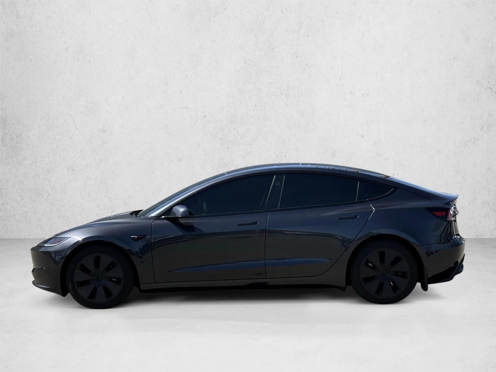 2025 Tesla Model 3 Long Range AWD