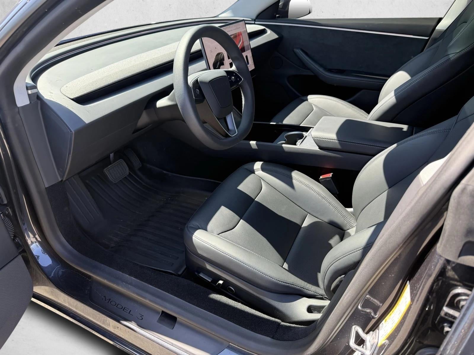 2025 Tesla Model 3 Long Range AWD