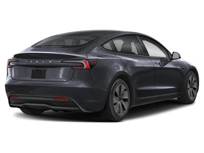 2025 Tesla Model 3 Long Range AWD
