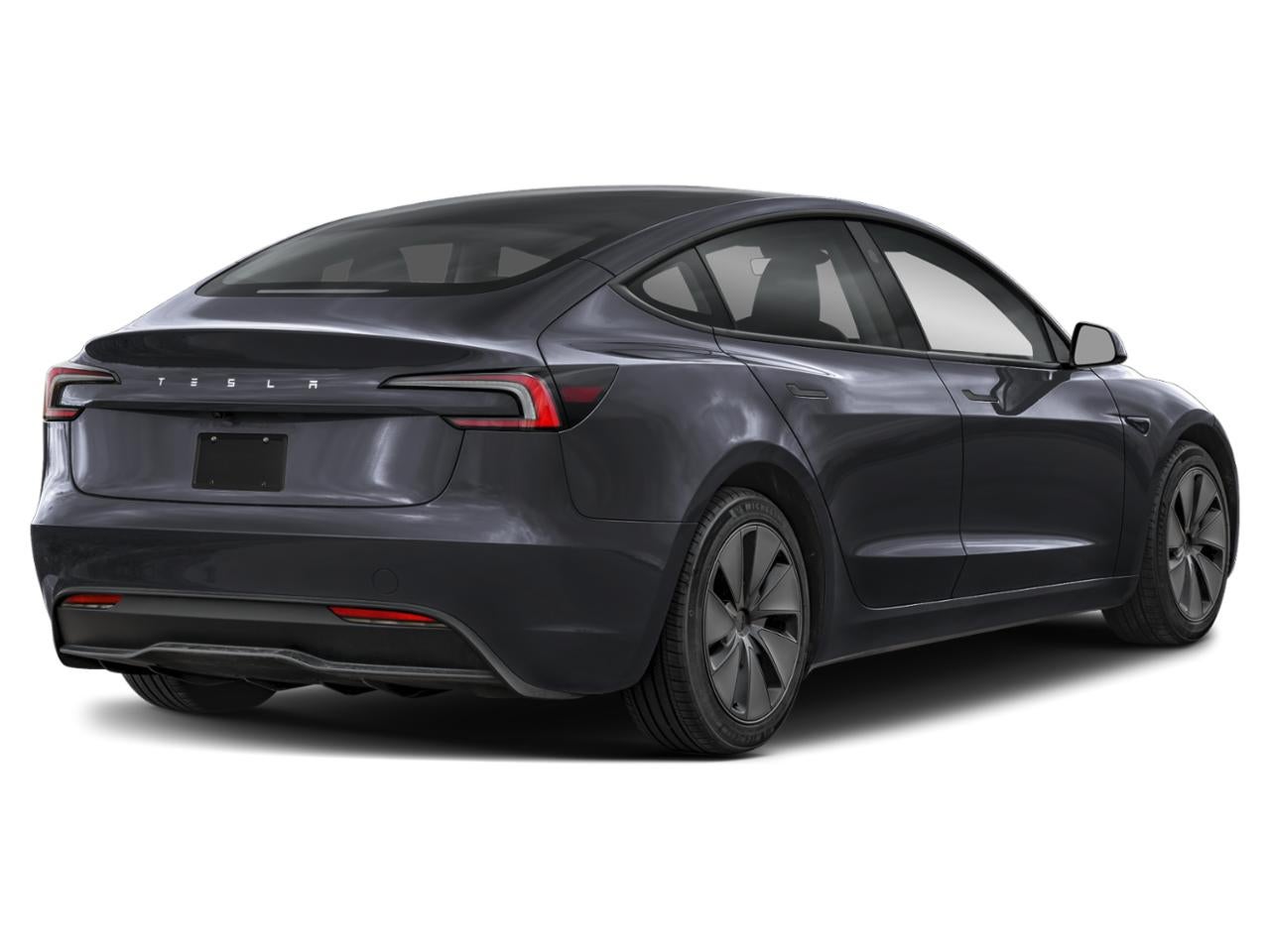 2025 Tesla Model 3 Long Range AWD
