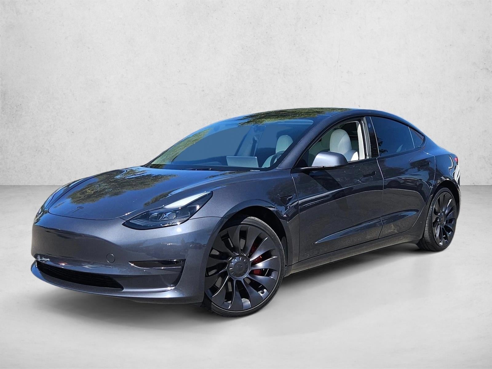 2023 Tesla Model 3 Performance AWD