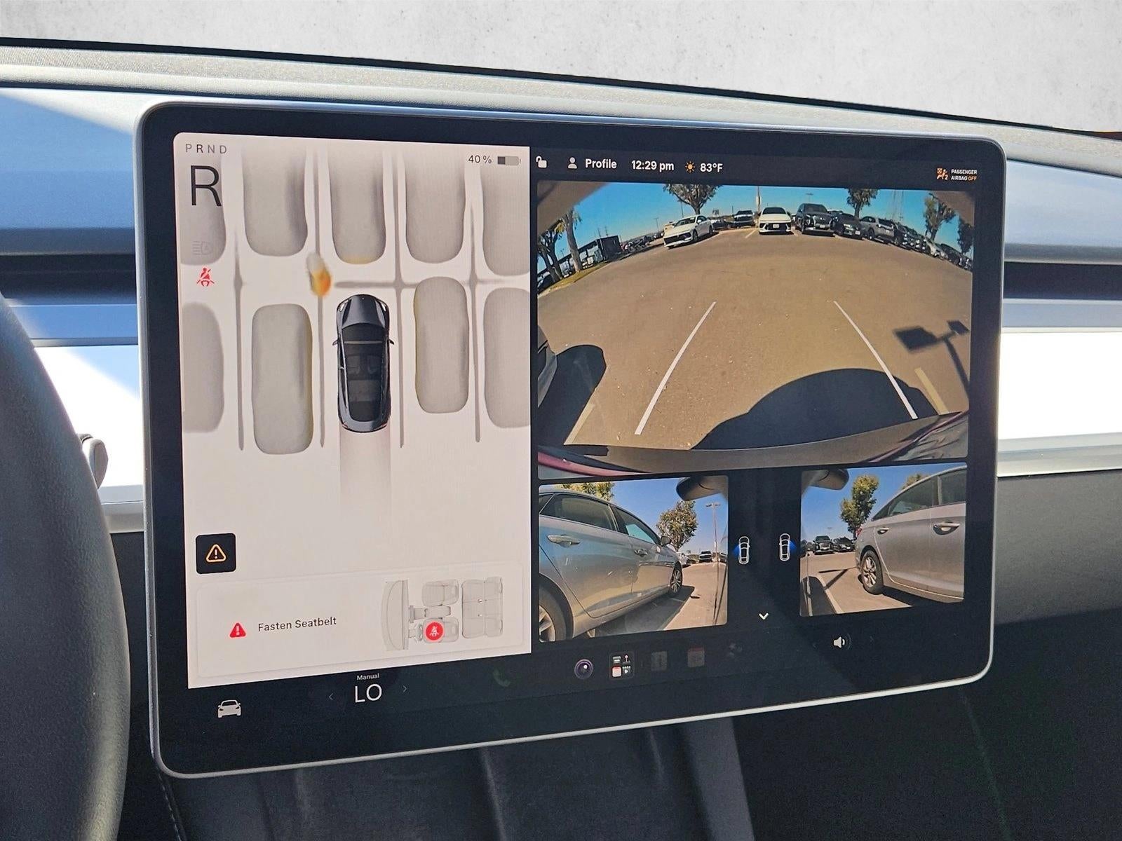 2023 Tesla Model 3 Performance AWD