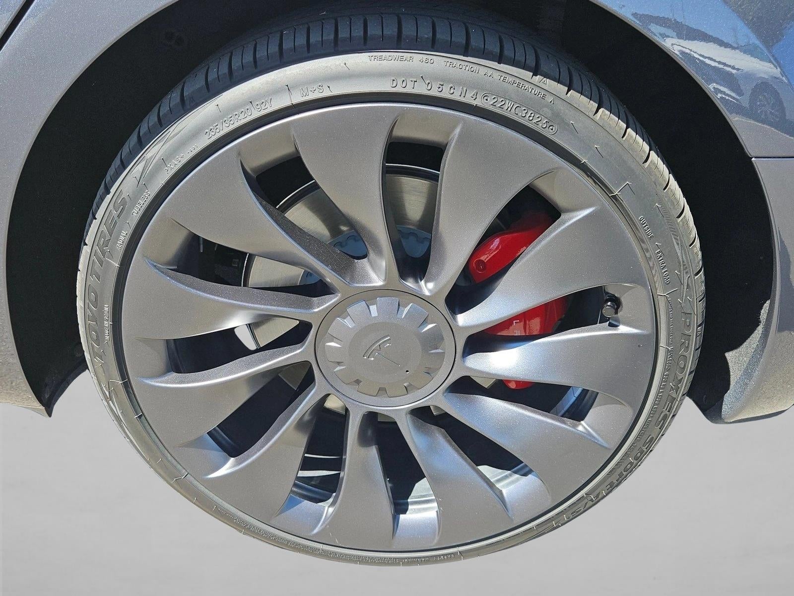 2023 Tesla Model 3 Performance AWD