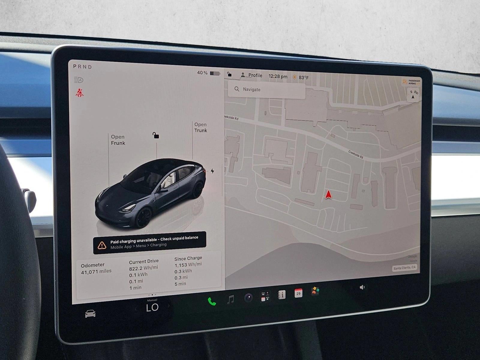2023 Tesla Model 3 Performance AWD