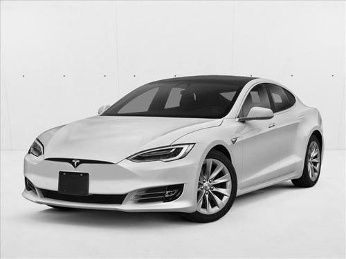 2018 Tesla Model S 100D AWD