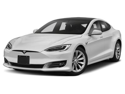 2018 Tesla Model S 100D AWD