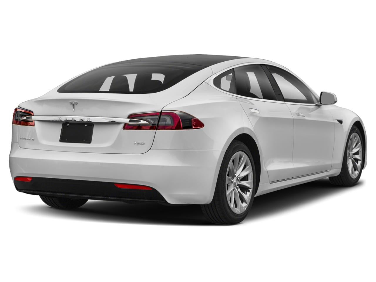 2018 Tesla Model S 100D AWD