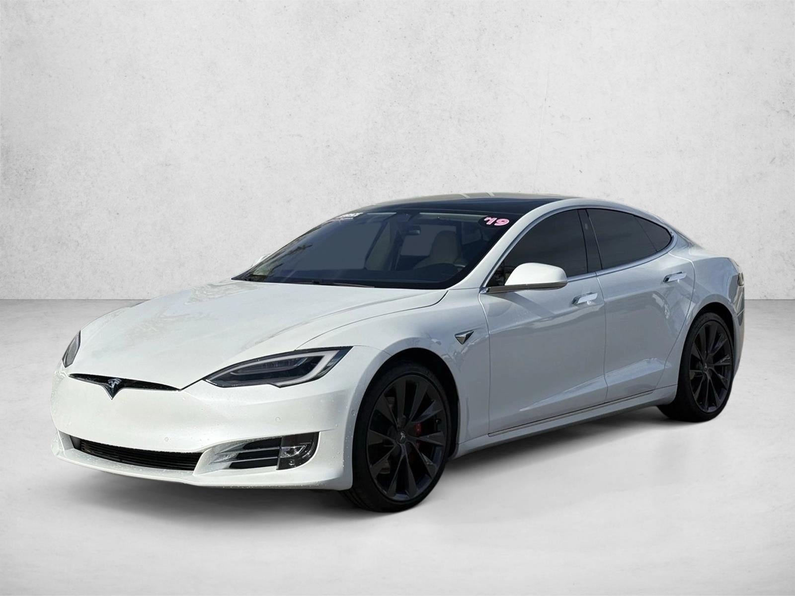 2019 Tesla Model S Performance AWD