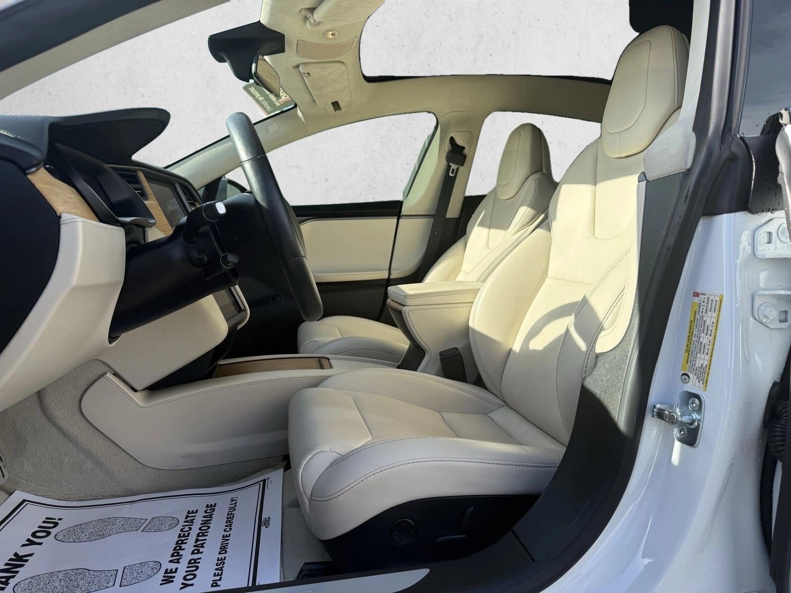 2019 Tesla Model S Performance AWD