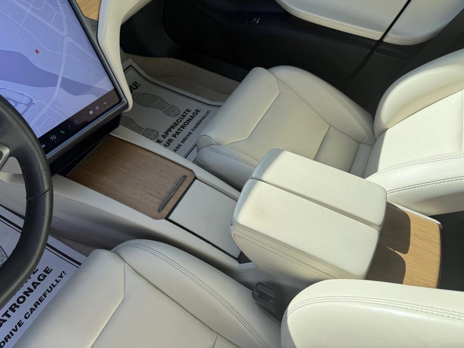 2019 Tesla Model S Performance AWD