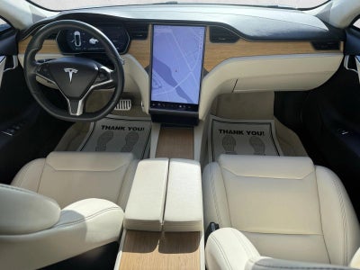 2019 Tesla Model S Performance AWD