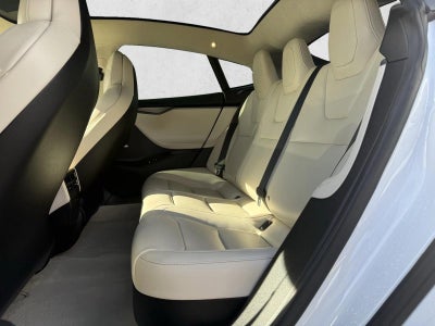2019 Tesla Model S Performance AWD