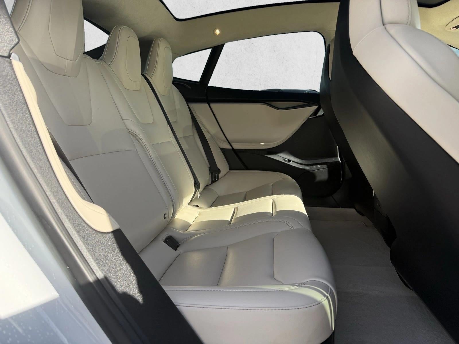 2019 Tesla Model S Performance AWD