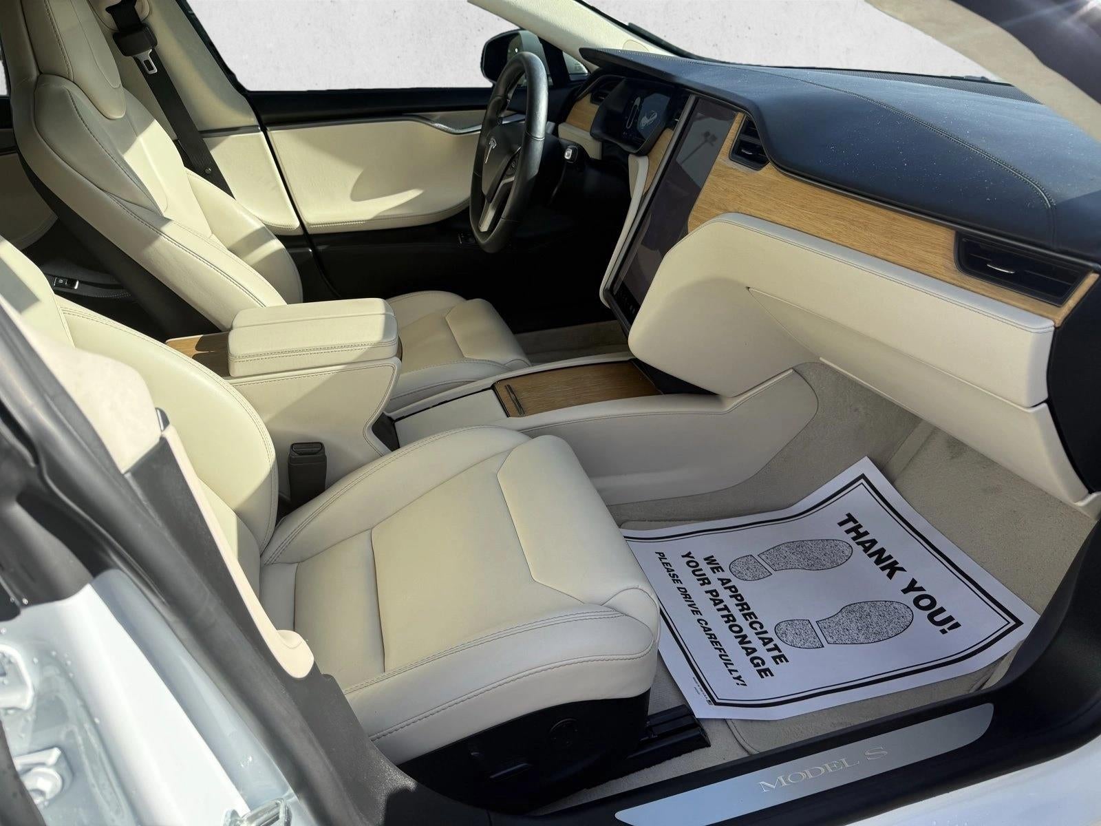 2019 Tesla Model S Performance AWD