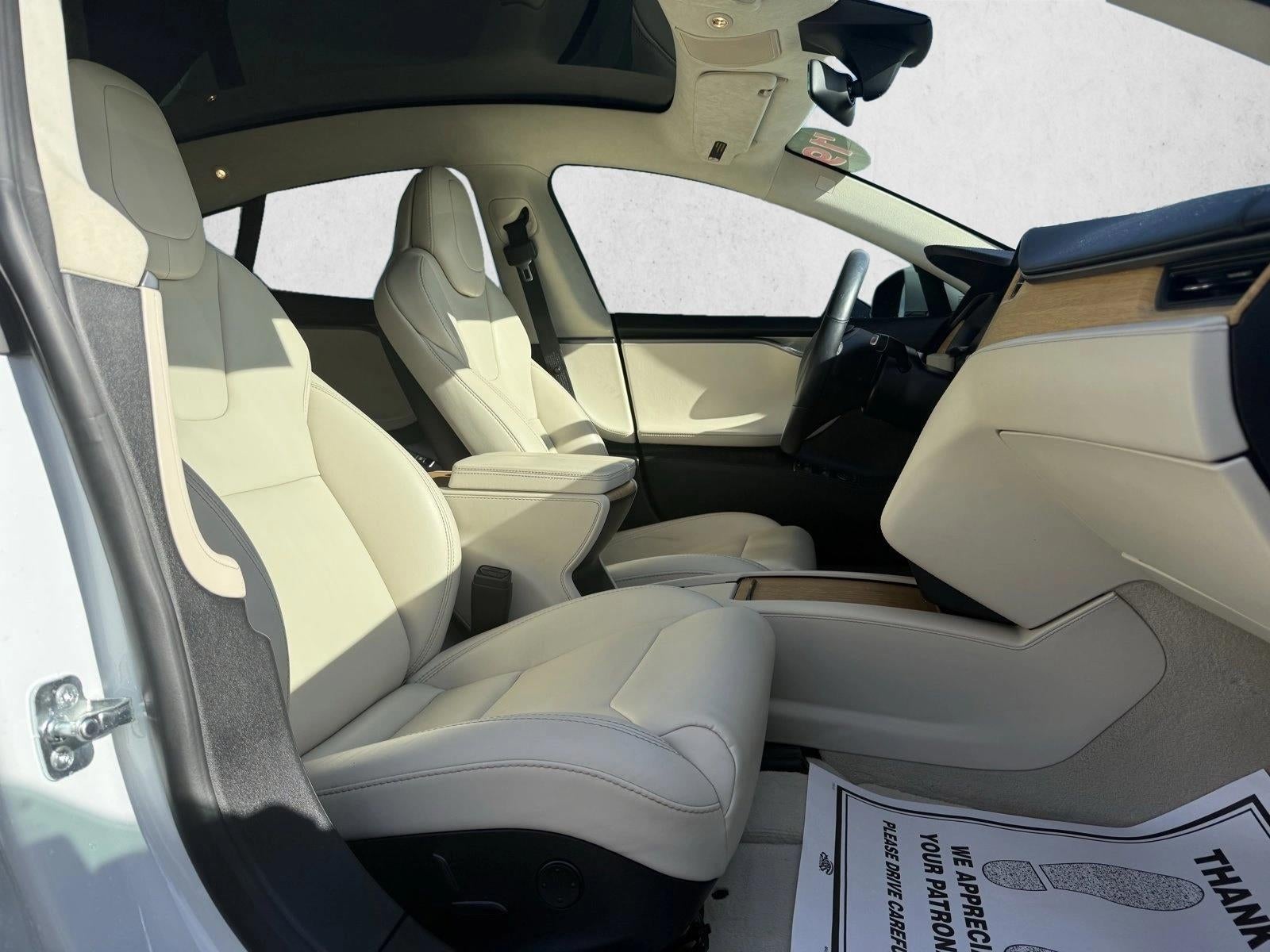 2019 Tesla Model S Performance AWD