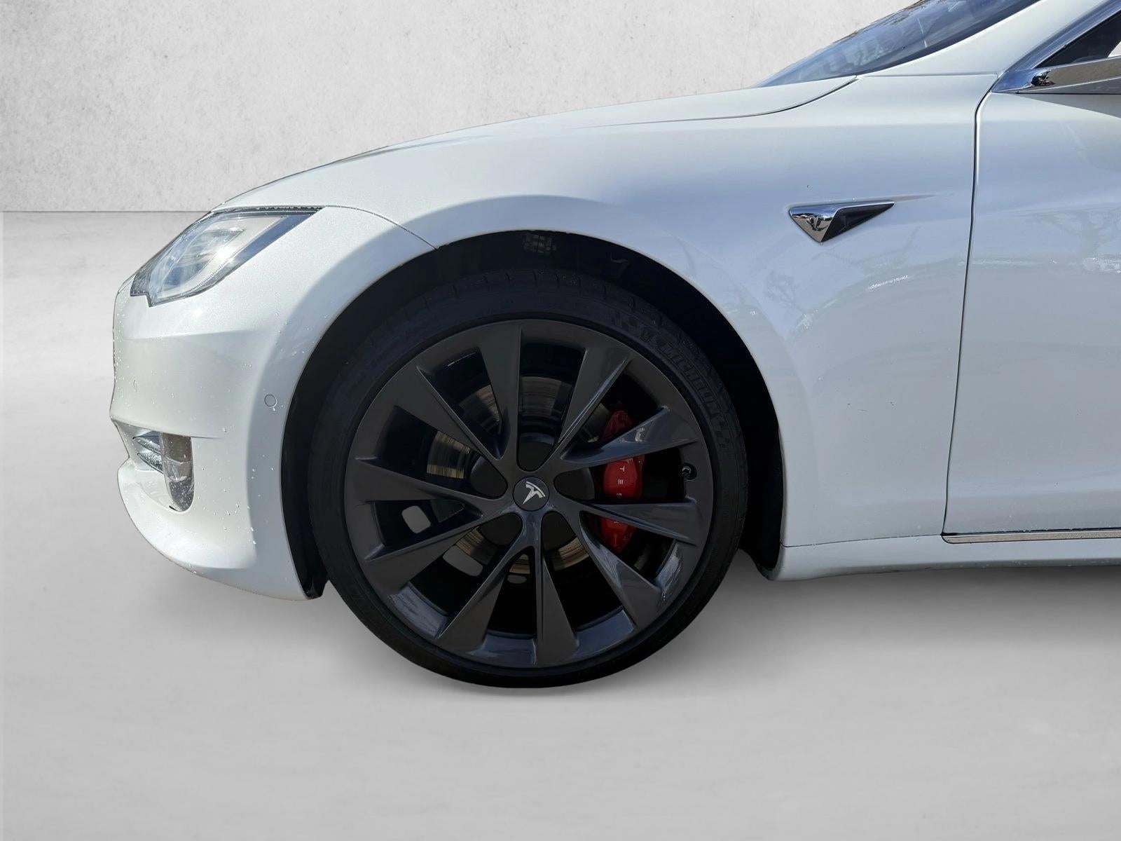 2019 Tesla Model S Performance AWD