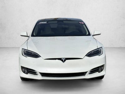 2019 Tesla Model S Performance AWD