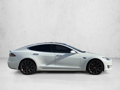 2019 Tesla Model S Performance AWD